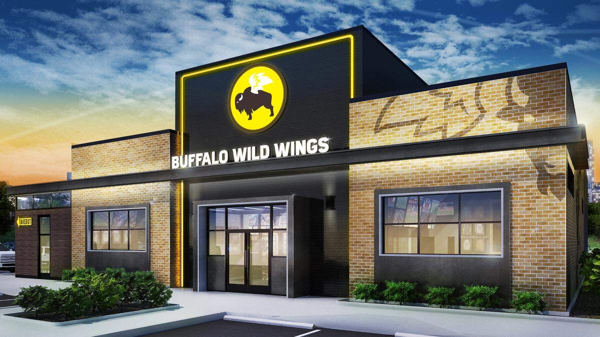 Buffalo Wild Wings Express Drive-Thru planned for Bradenton